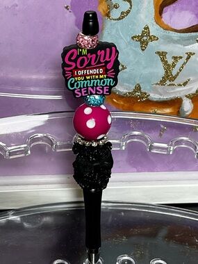 Pens By Alex - I’m Sorry…..
